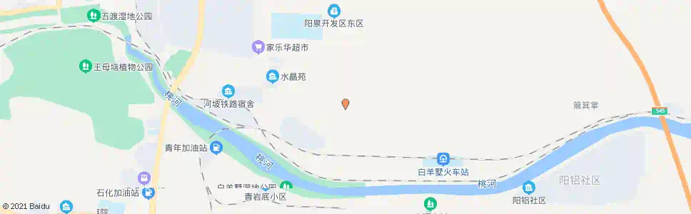 阳泉王垅耐火厂_公交站地图_阳泉公交_妙搜公交查询2025