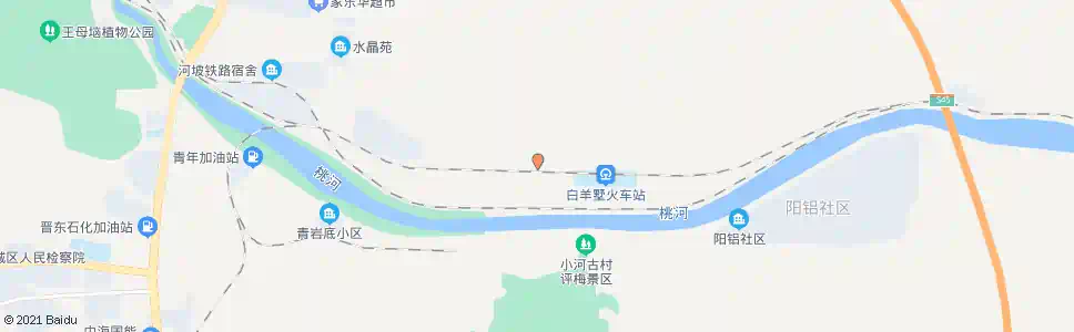 阳泉圪台村_公交站地图_阳泉公交_妙搜公交查询2025