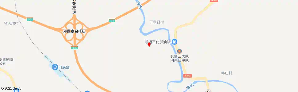 阳泉下章召_公交站地图_阳泉公交_妙搜公交查询2025