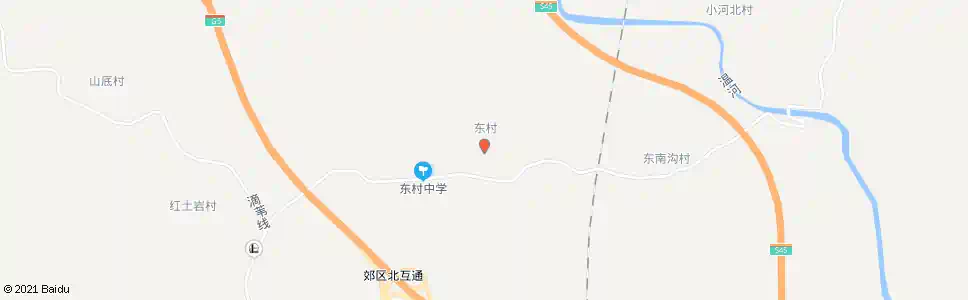 阳泉东村_公交站地图_阳泉公交_妙搜公交查询2025