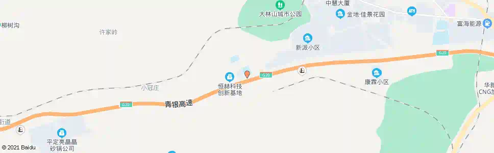 阳泉南坳中学_公交站地图_阳泉公交_妙搜公交查询2025