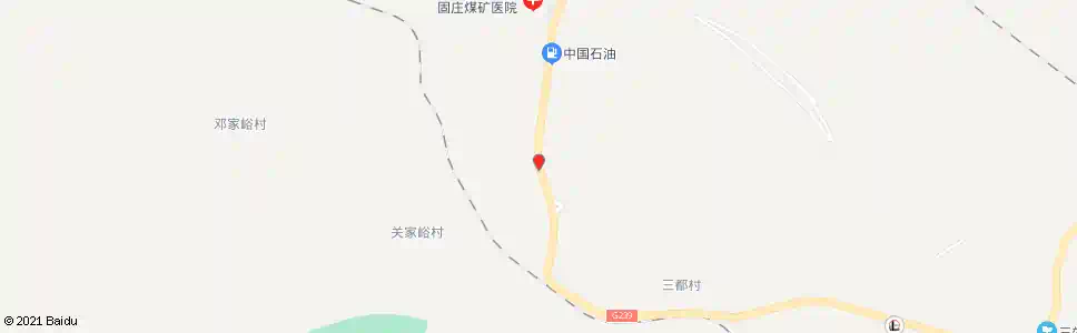 阳泉南峪口_公交站地图_阳泉公交_妙搜公交查询2025