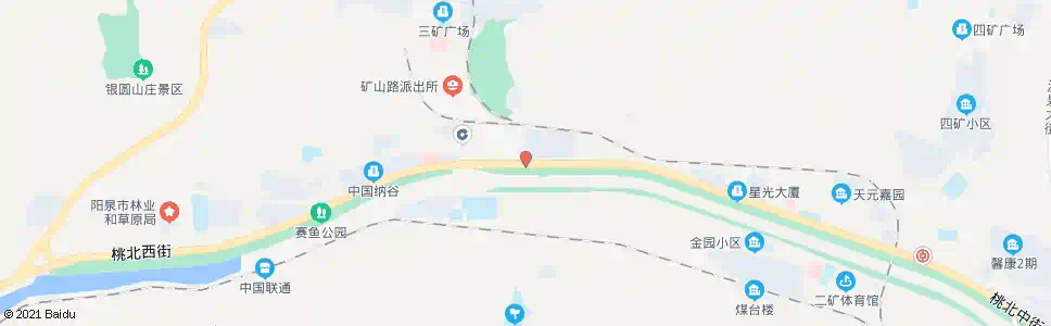 阳泉矿区法院_公交站地图_阳泉公交_妙搜公交查询2025