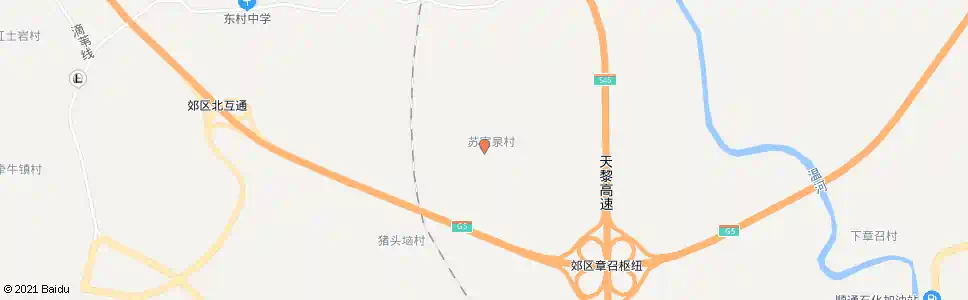 阳泉苏家泉_公交站地图_阳泉公交_妙搜公交查询2025