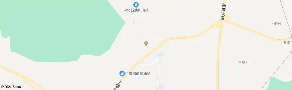 阳泉万通物流园(硫酸厂)_公交站地图_阳泉公交_妙搜公交查询2025