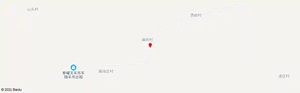 阳泉庙岭_公交站地图_阳泉公交_妙搜公交查询2025
