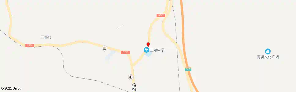 阳泉三郊_公交站地图_阳泉公交_妙搜公交查询2025