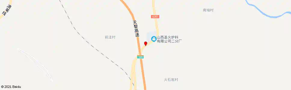 阳泉前洼_公交站地图_阳泉公交_妙搜公交查询2025