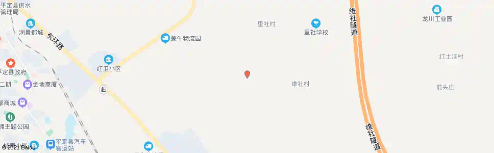 阳泉中社_公交站地图_阳泉公交_妙搜公交查询2025