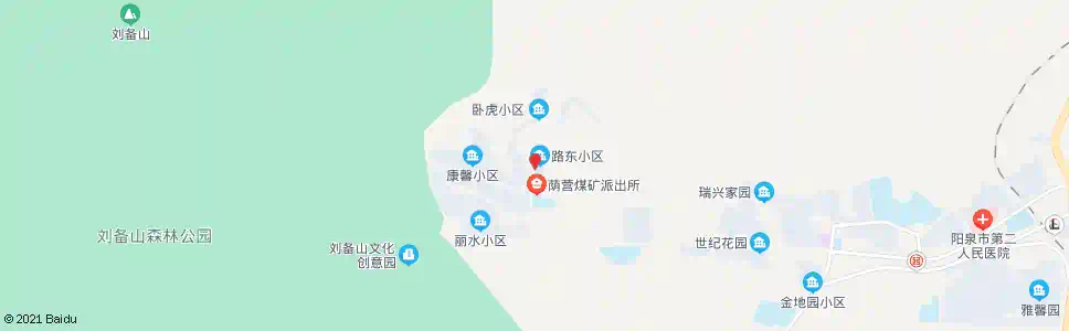 阳泉澡堂_公交站地图_阳泉公交_妙搜公交查询2025