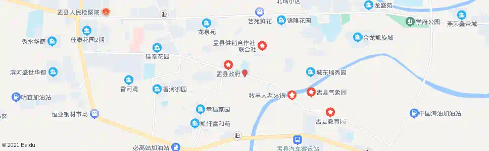 阳泉集贸市场_公交站地图_阳泉公交_妙搜公交查询2025