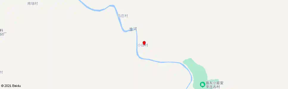 阳泉小庄_公交站地图_阳泉公交_妙搜公交查询2025