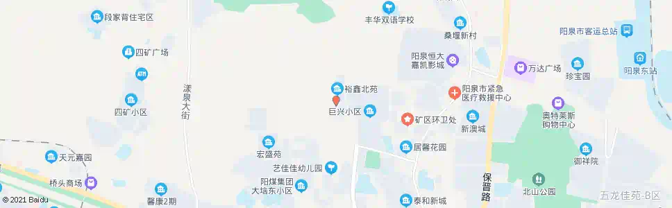阳泉甘河硫铁矿_公交站地图_阳泉公交_妙搜公交查询2025