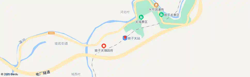 阳泉娘子关_公交站地图_阳泉公交_妙搜公交查询2025