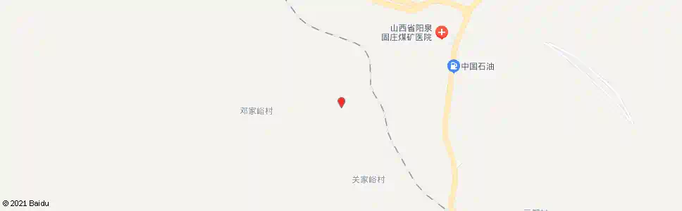 阳泉任家峪_公交站地图_阳泉公交_妙搜公交查询2025