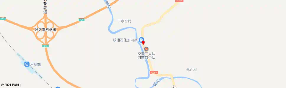 阳泉河南口_公交站地图_阳泉公交_妙搜公交查询2025