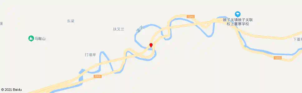 阳泉拦口_公交站地图_阳泉公交_妙搜公交查询2025