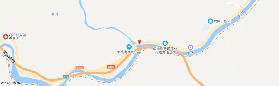 阳泉热电三厂_公交站地图_阳泉公交_妙搜公交查询2025