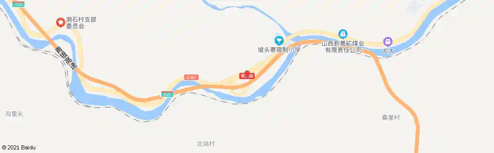 阳泉高速路口_公交站地图_阳泉公交_妙搜公交查询2025