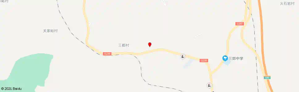 阳泉三都村东_公交站地图_阳泉公交_妙搜公交查询2025