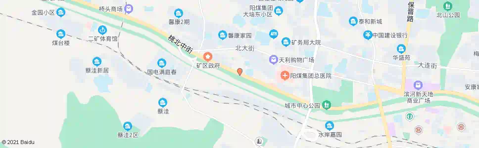 阳泉西河口_公交站地图_阳泉公交_妙搜公交查询2025