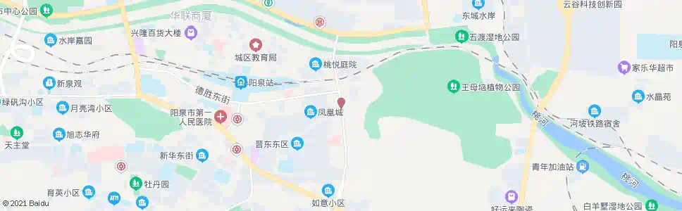 阳泉铁路桥南_公交站地图_阳泉公交_妙搜公交查询2025