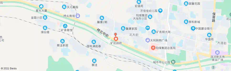 阳泉河神庙_公交站地图_阳泉公交_妙搜公交查询2025