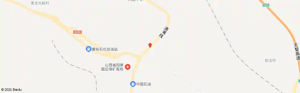 阳泉苇泊_公交站地图_阳泉公交_妙搜公交查询2025