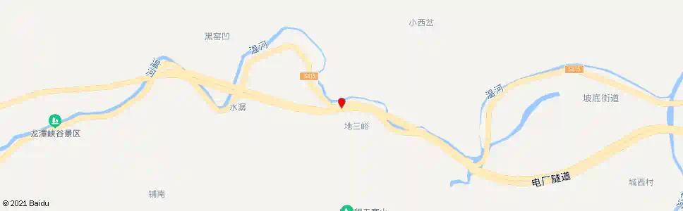 阳泉石桥_公交站地图_阳泉公交_妙搜公交查询2025