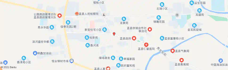 阳泉煤运公司_公交站地图_阳泉公交_妙搜公交查询2025