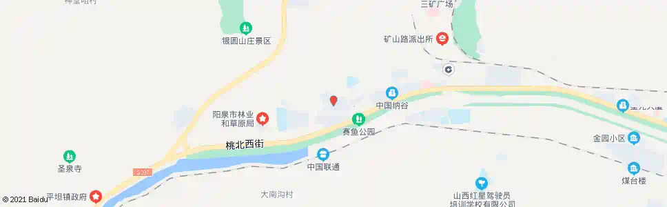 阳泉阳光新区_公交站地图_阳泉公交_妙搜公交查询2025