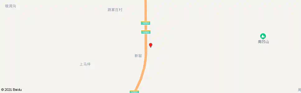 阳泉闫家庄_公交站地图_阳泉公交_妙搜公交查询2025