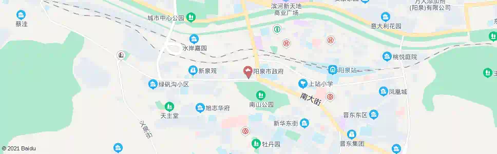 阳泉镇政府_公交站地图_阳泉公交_妙搜公交查询2025