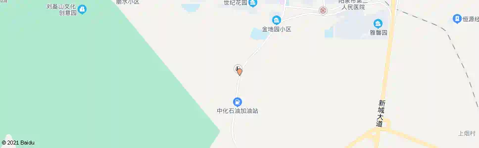 阳泉金桥二耐_公交站地图_阳泉公交_妙搜公交查询2025