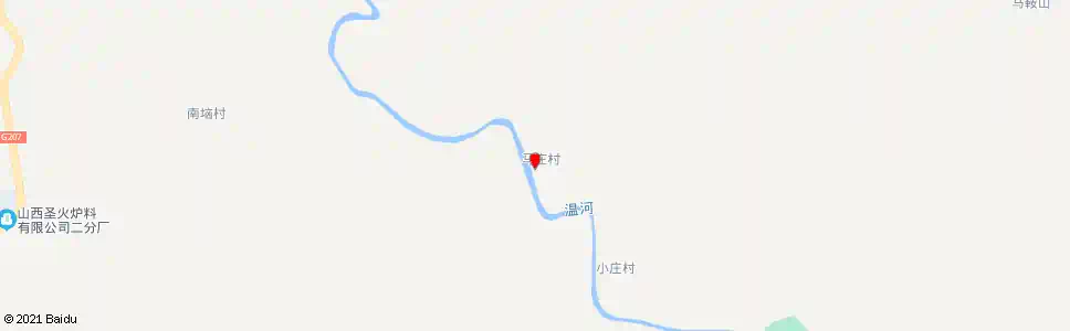 阳泉马庄_公交站地图_阳泉公交_妙搜公交查询2025