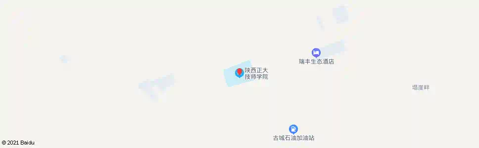 榆林正大技术学院_公交站地图_榆林公交_妙搜公交查询2025