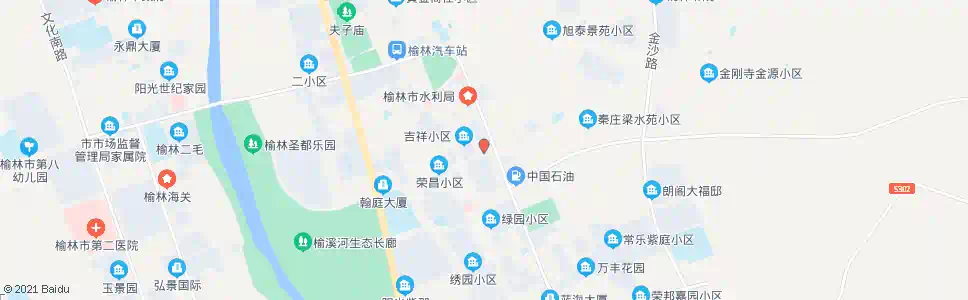 榆林市发改委_公交站地图_榆林公交_妙搜公交查询2025