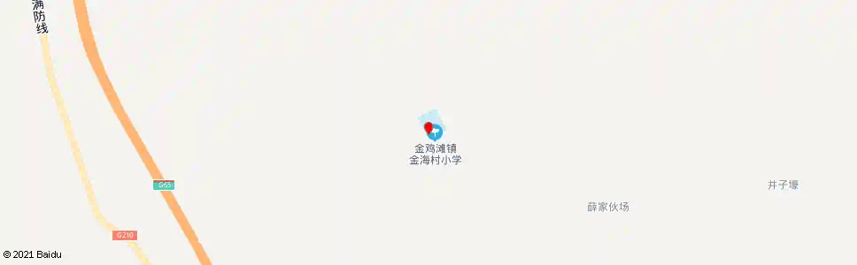 榆林金海村_公交站地图_榆林公交_妙搜公交查询2025