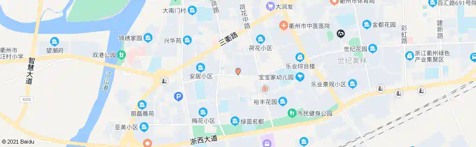 运城兴华中学_公交站地图_运城公交_妙搜公交查询2025