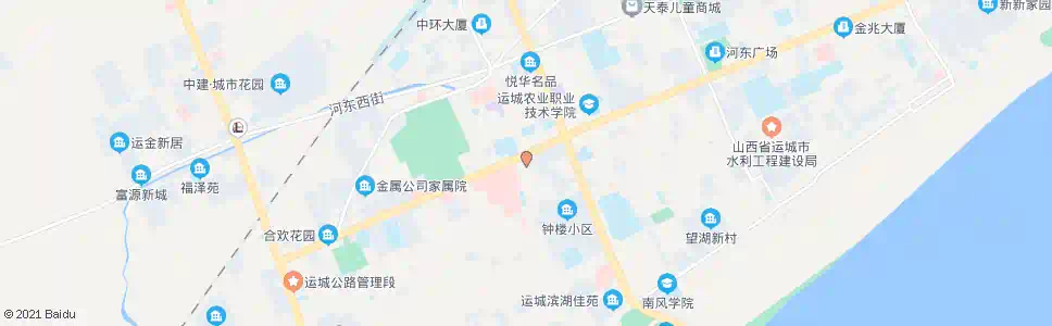 运城黑泥浴_公交站地图_运城公交_妙搜公交查询2025