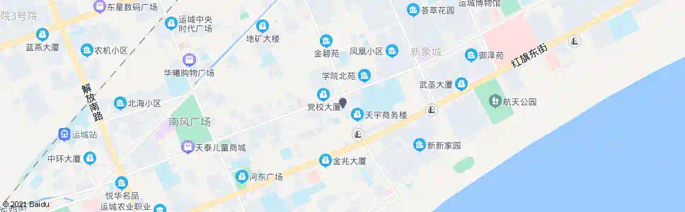 运城金鼎种业_公交站地图_运城公交_妙搜公交查询2025