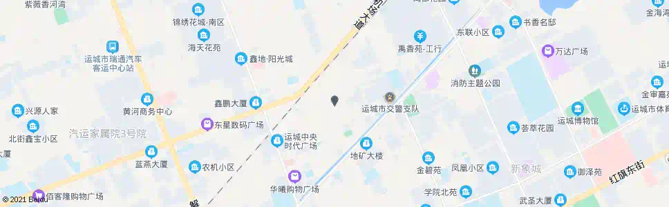 运城建桥汽修厂_公交站地图_运城公交_妙搜公交查询2025