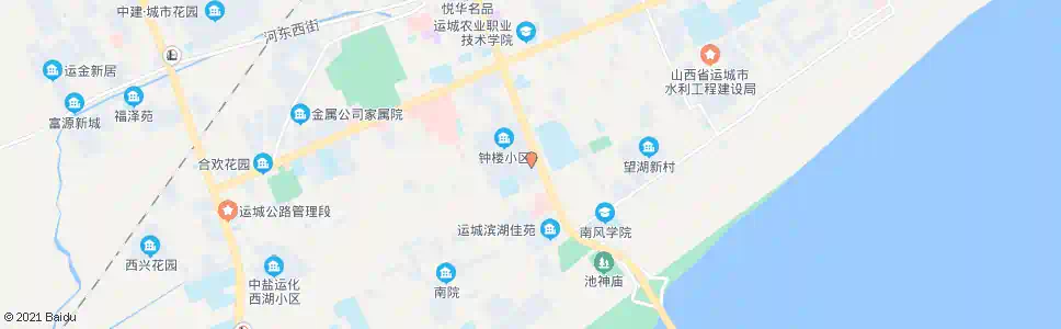 运城良友书屋_公交站地图_运城公交_妙搜公交查询2025