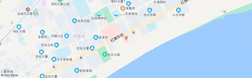 运城同德医院_公交站地图_运城公交_妙搜公交查询2025