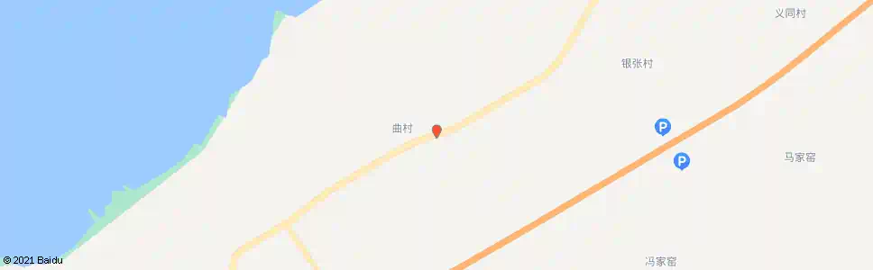 运城曲村_公交站地图_运城公交_妙搜公交查询2025