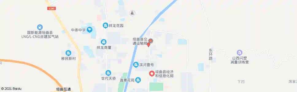 运城五古泉食品公司_公交站地图_运城公交_妙搜公交查询2025