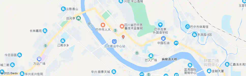 巴中区水利局_公交站地图_巴中公交_妙搜公交查询2025