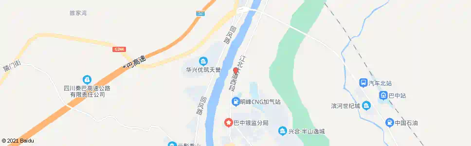 巴中吴家大院_公交站地图_巴中公交_妙搜公交查询2025
