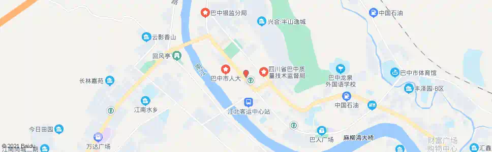 巴中市财政局_公交站地图_巴中公交_妙搜公交查询2025