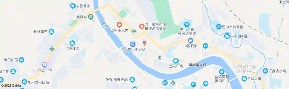 巴中电力公司_公交站地图_巴中公交_妙搜公交查询2025